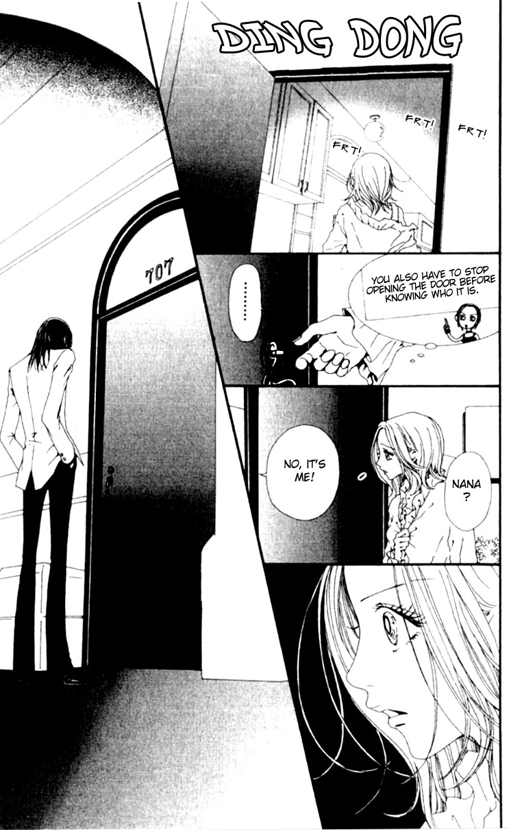 Read Nana Manga Online