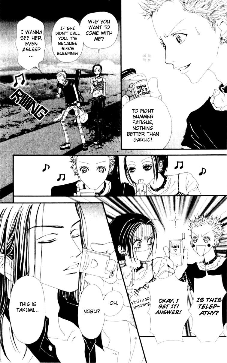 Read Nana Manga Online