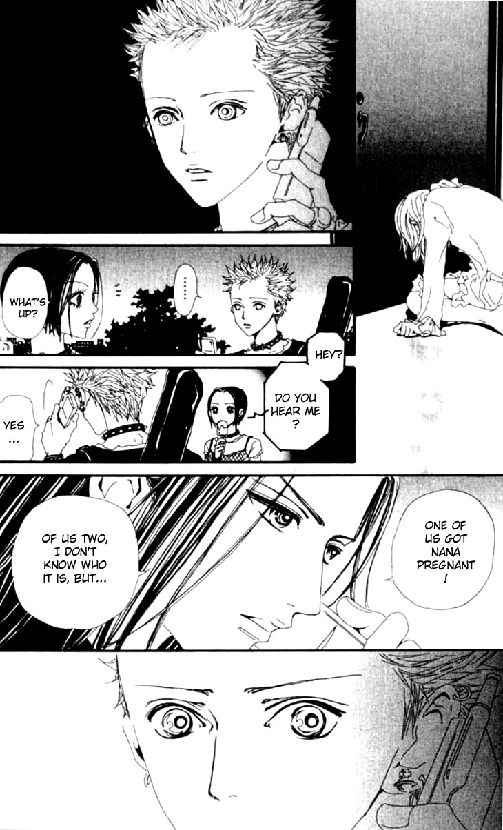 Read Nana Manga Online