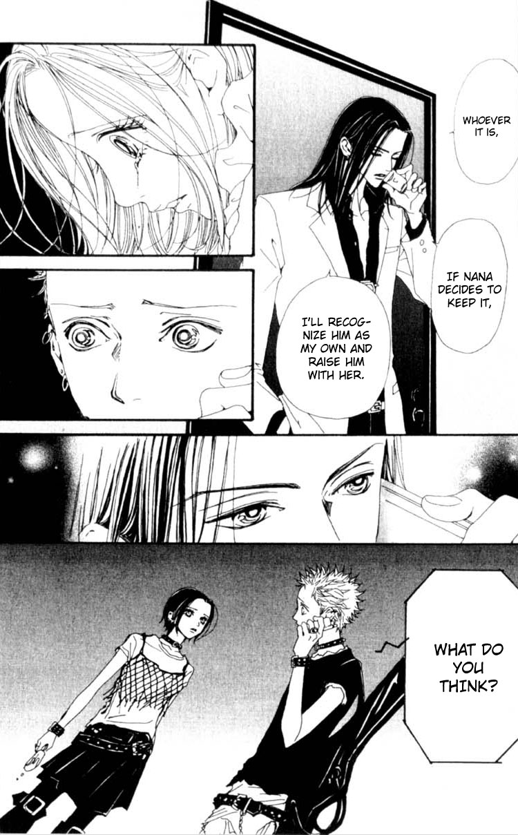 Read Nana Manga Online