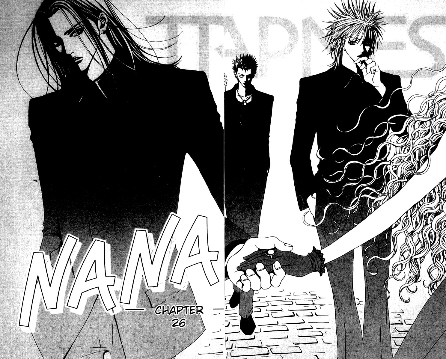 Read Nana Manga Online