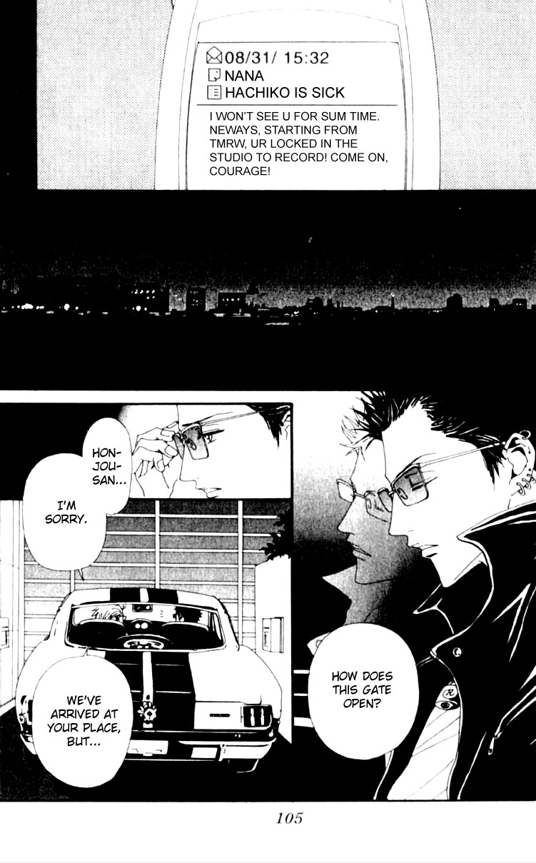 Read Nana Manga Online