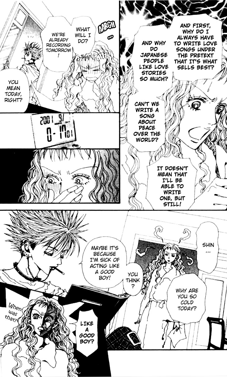 Read Nana Manga Online