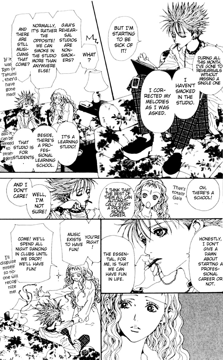 Read Nana Manga Online