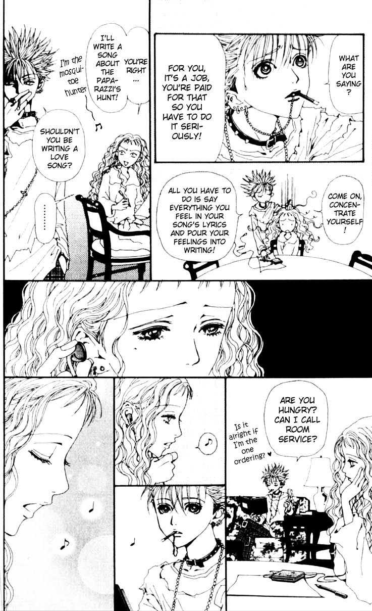 Read Nana Manga Online
