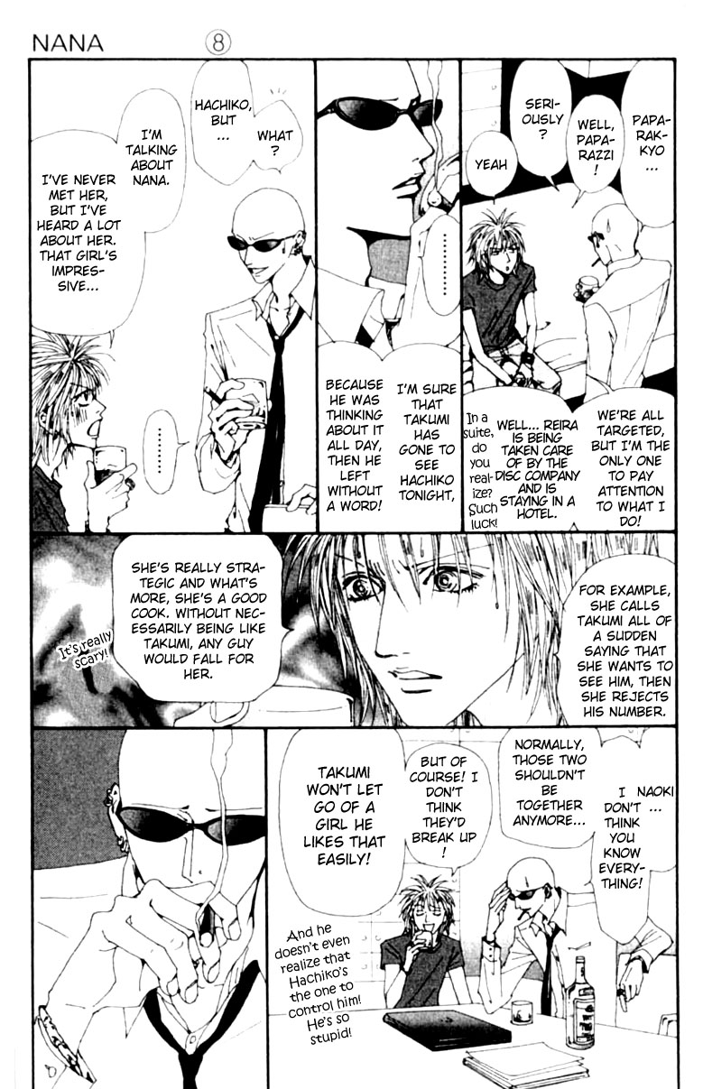 Read Nana Manga Online