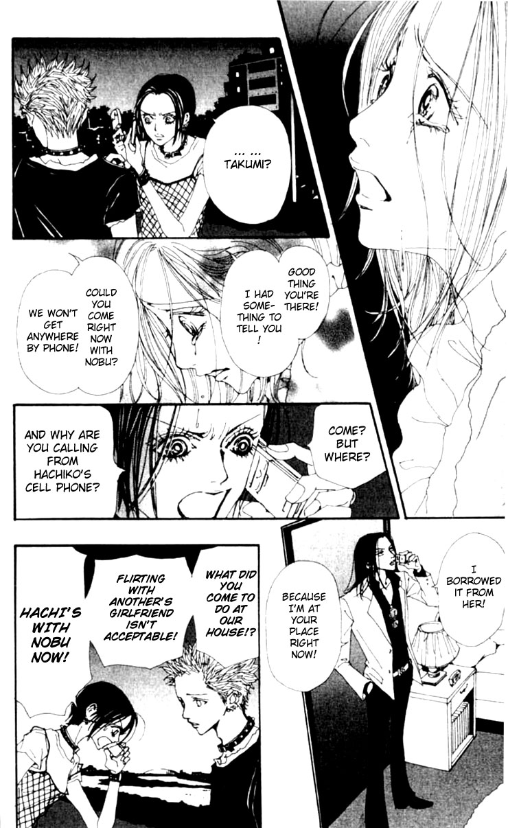 Read Nana Manga Online