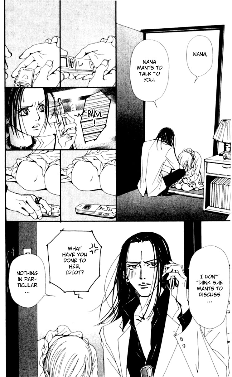 Read Nana Manga Online