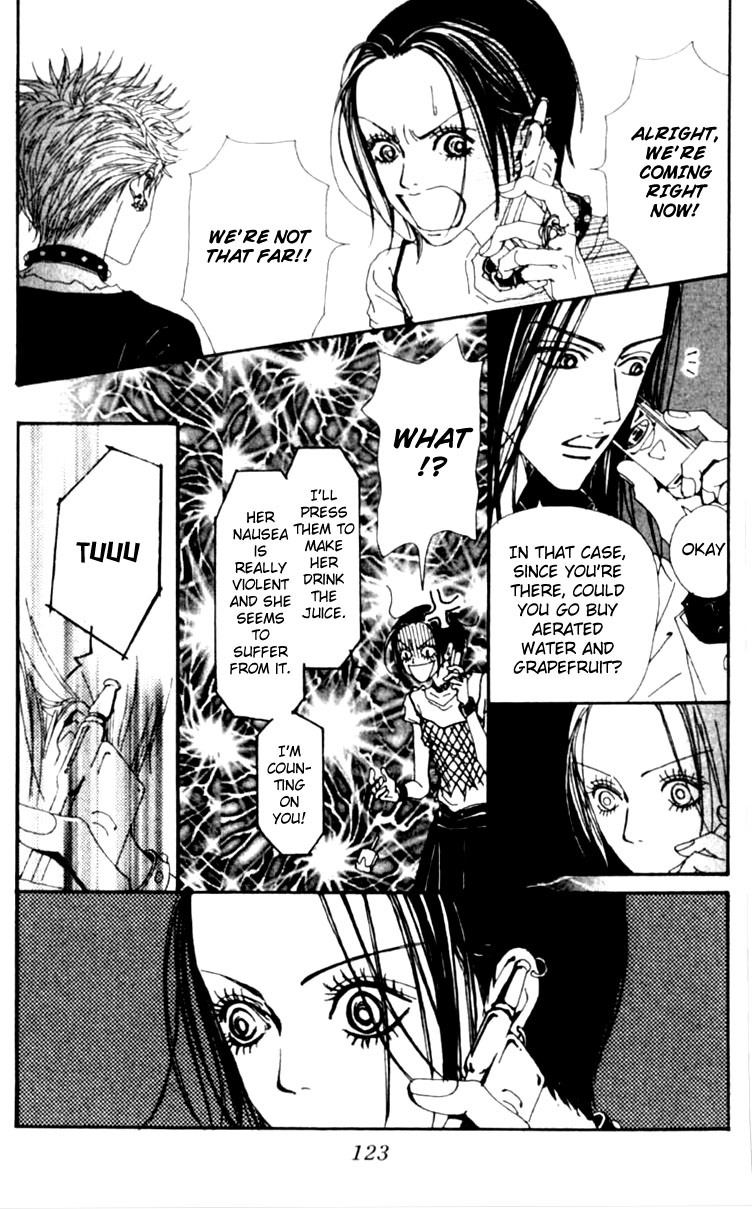 Read Nana Manga Online