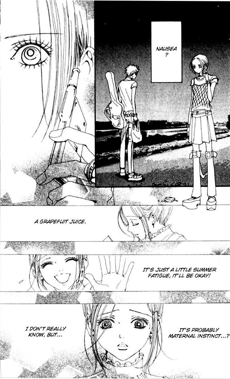 Read Nana Manga Online