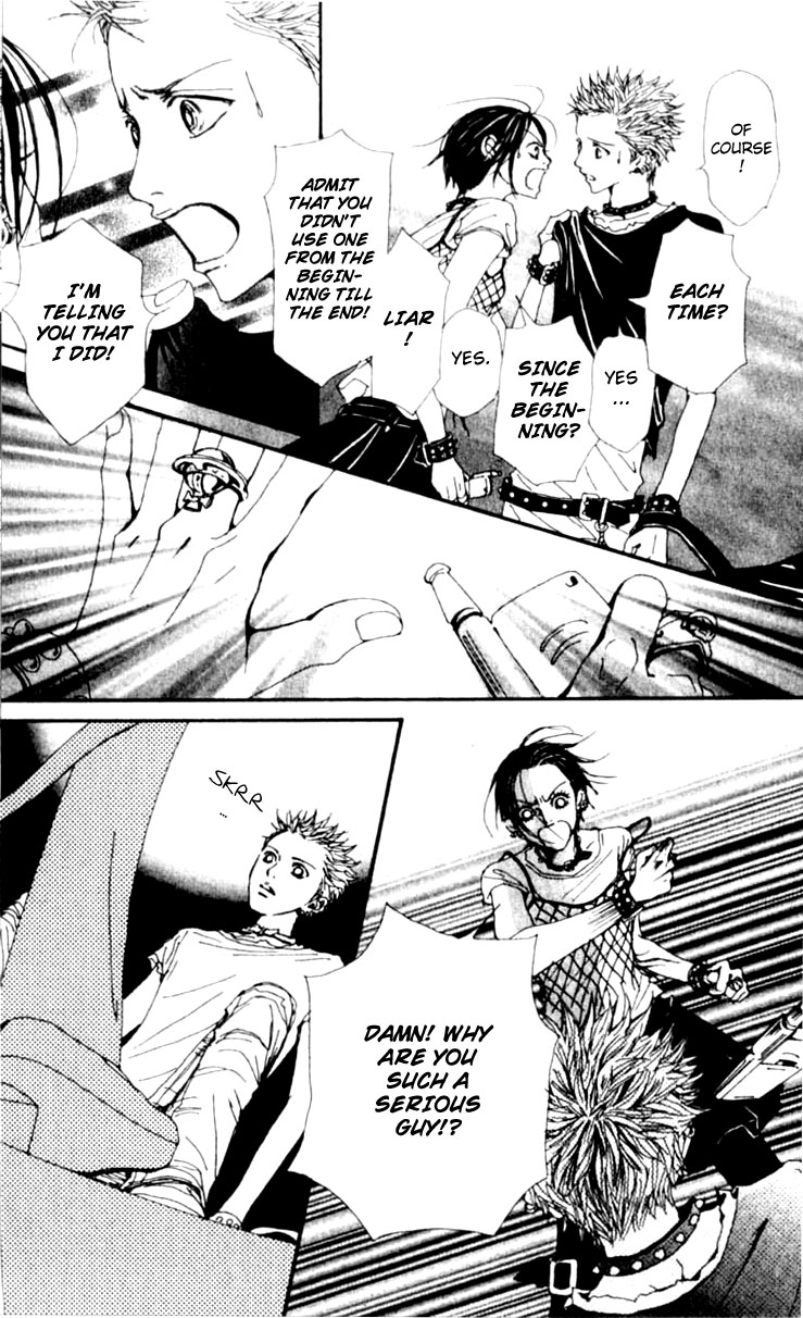 Read Nana Manga Online