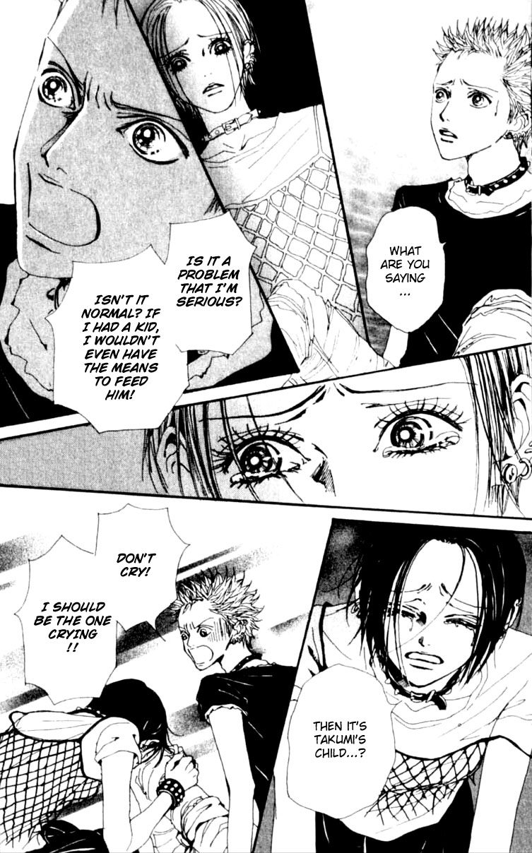 Read Nana Manga Online