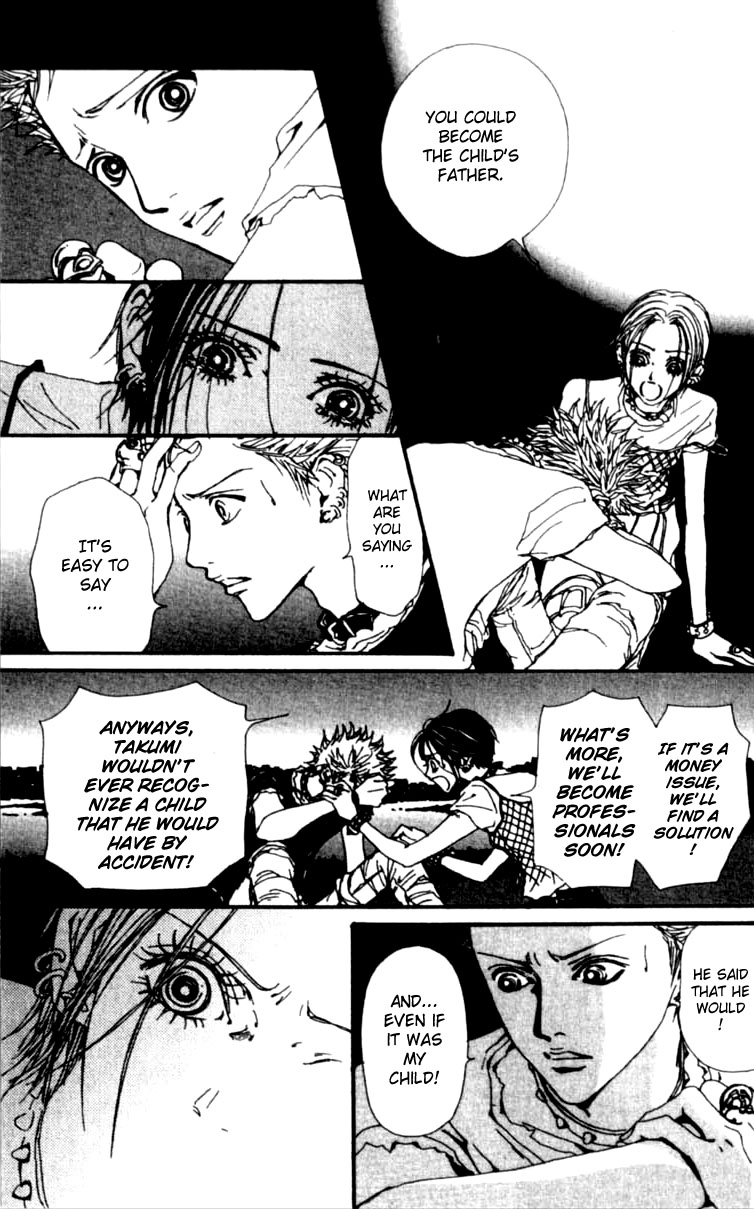 Read Nana Manga Online
