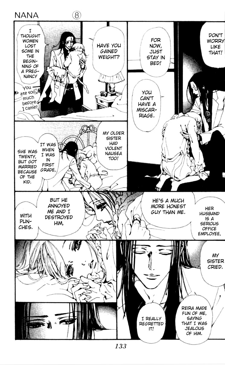 Read Nana Manga Online