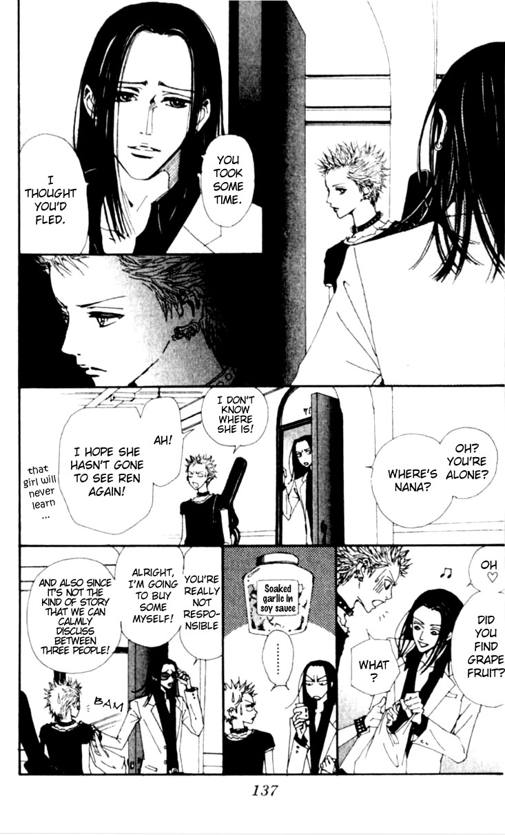 Read Nana Manga Online