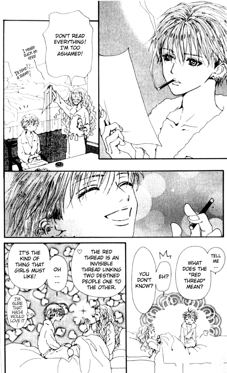 Read Nana Manga Online