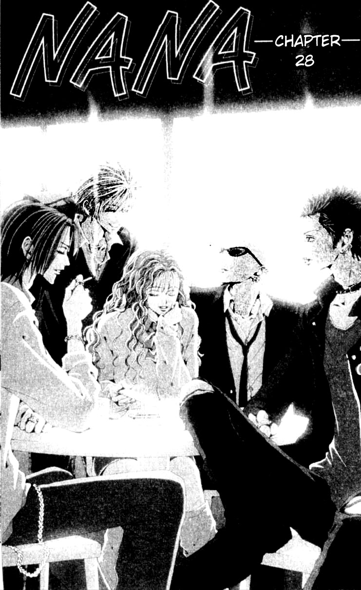Read Nana Manga Online
