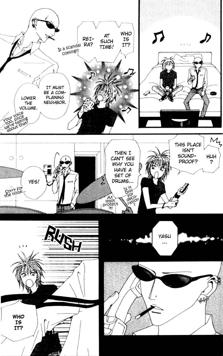 Read Nana Manga Online