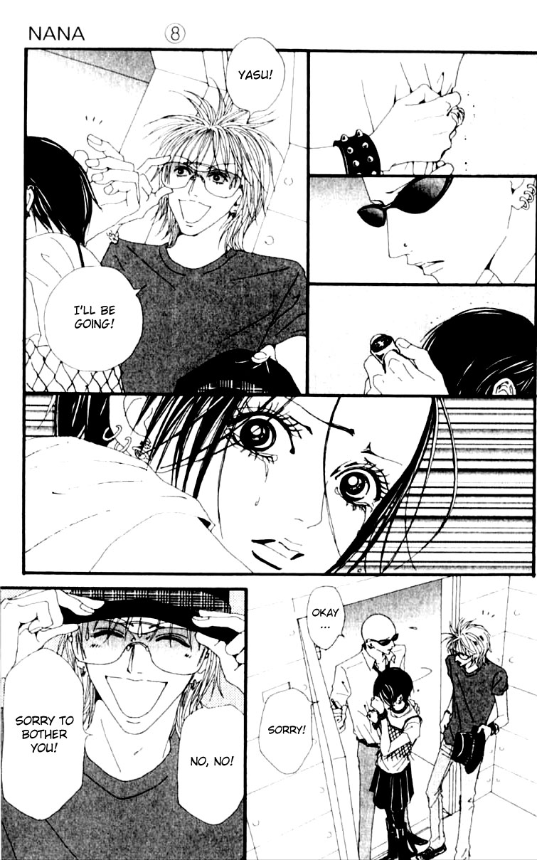Read Nana Manga Online