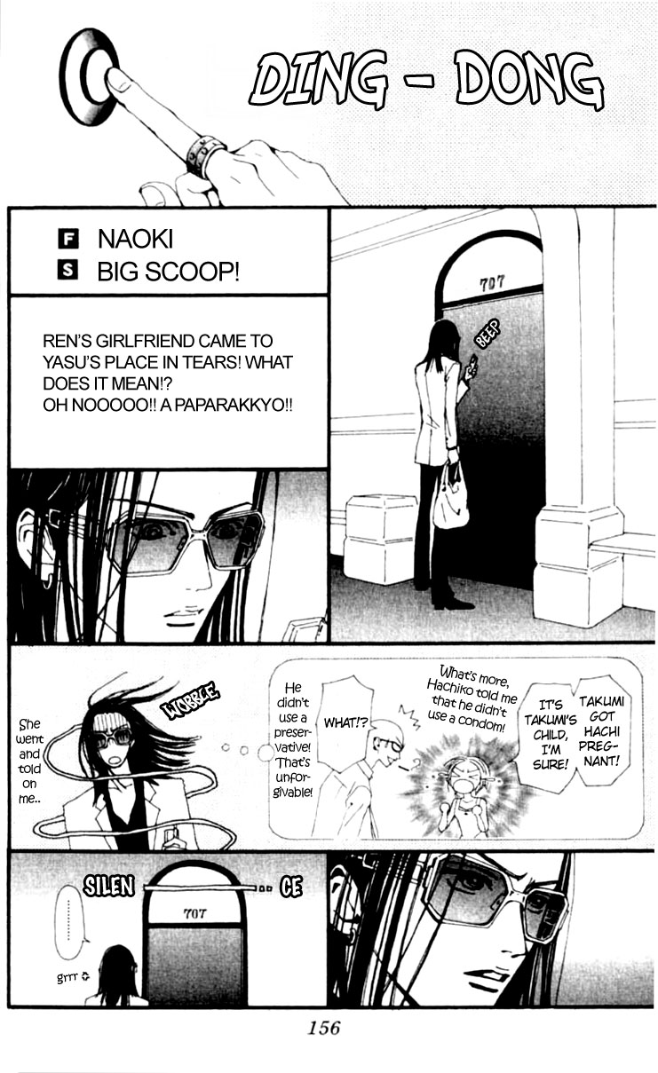 Read Nana Manga Online