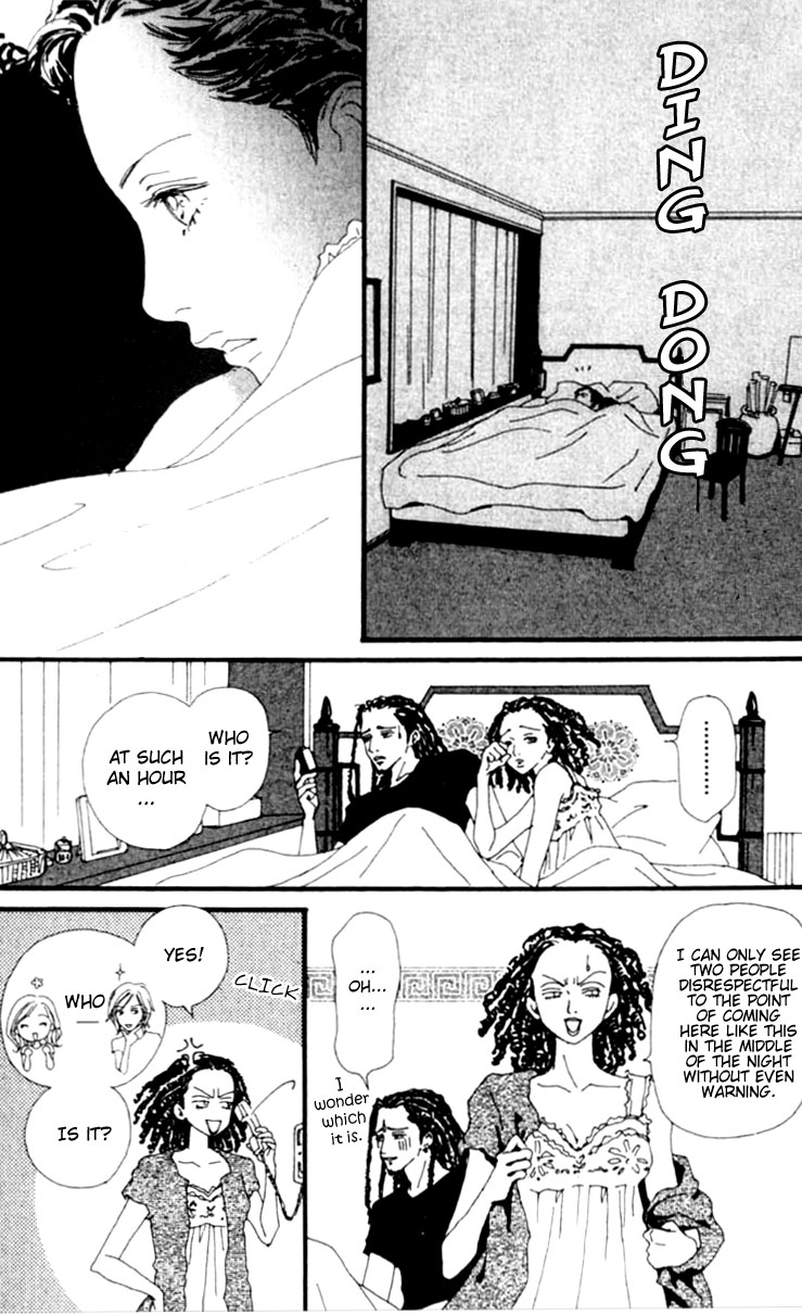 Read Nana Manga Online