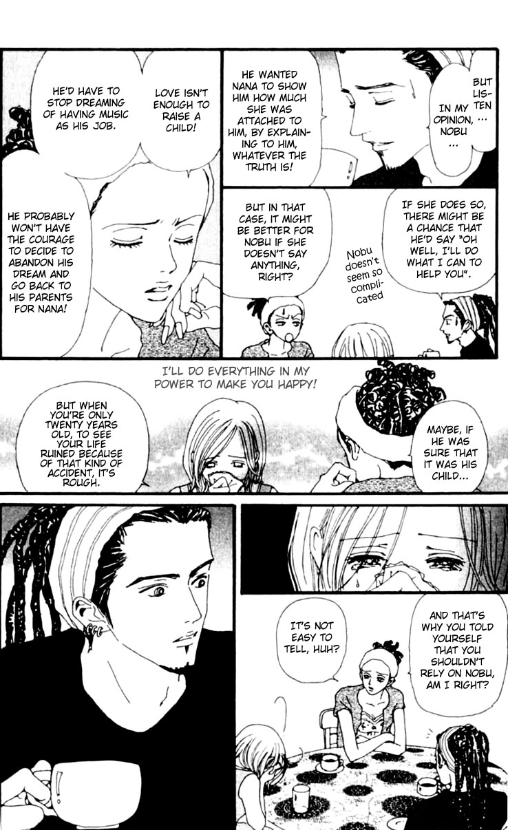 Read Nana Manga Online