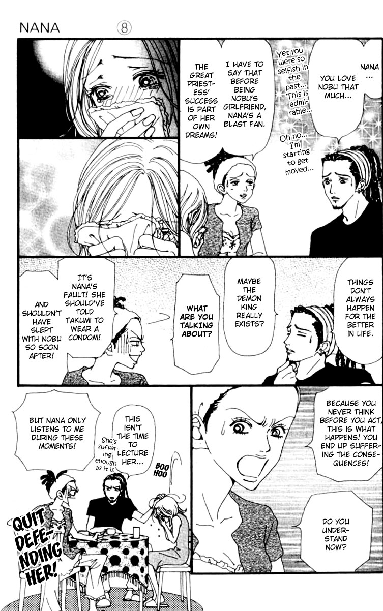 Read Nana Manga Online
