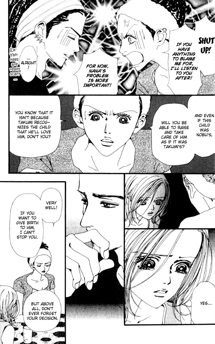 Read Nana Manga Online