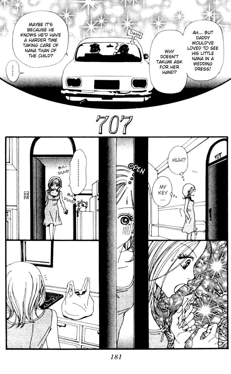 Read Nana Manga Online
