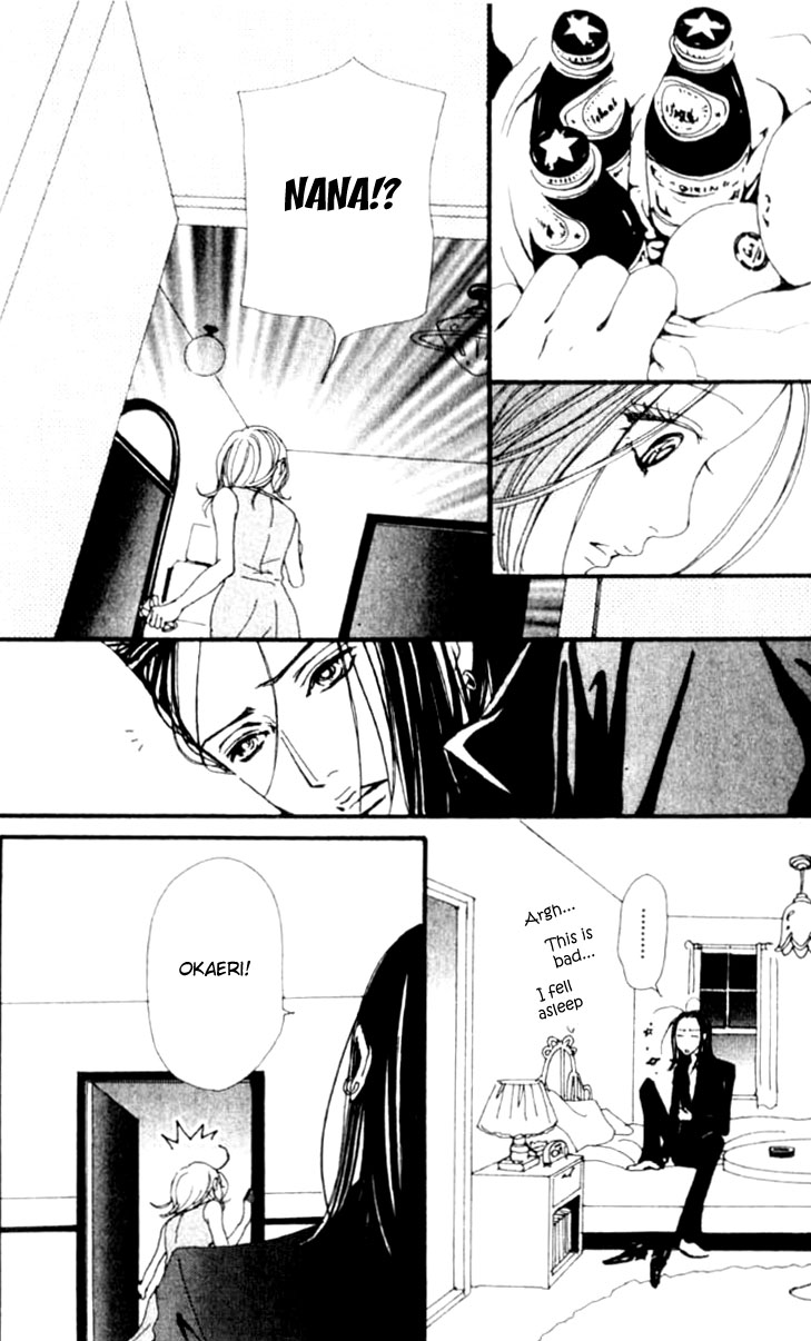 Read Nana Manga Online
