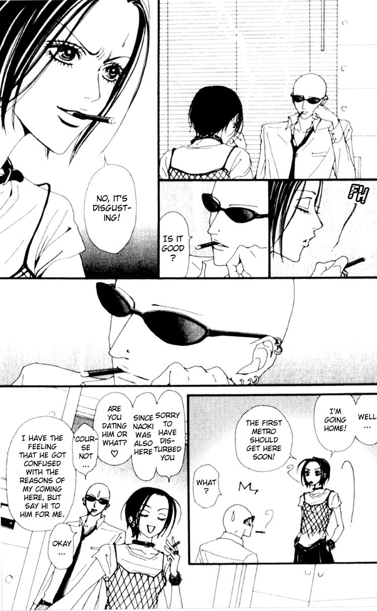 Read Nana Manga Online