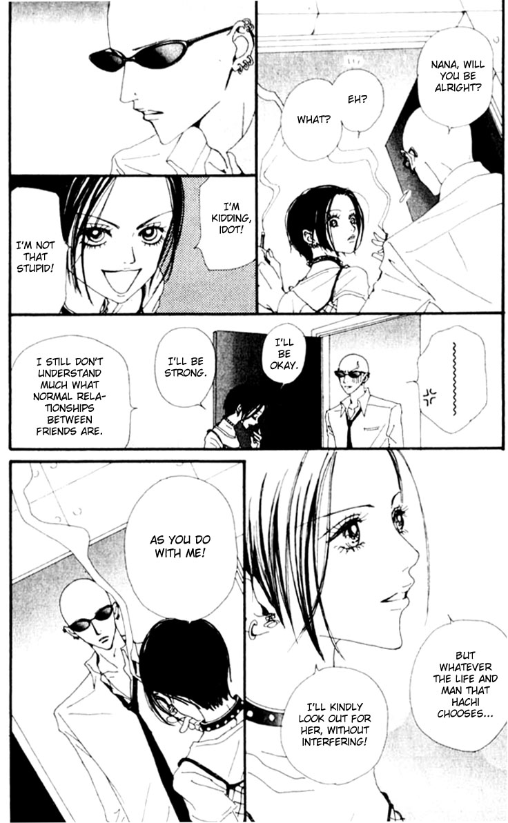 Read Nana Manga Online