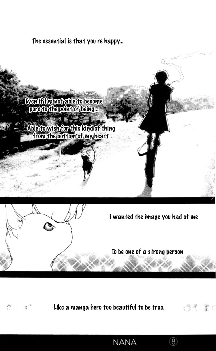 Read Nana Manga Online