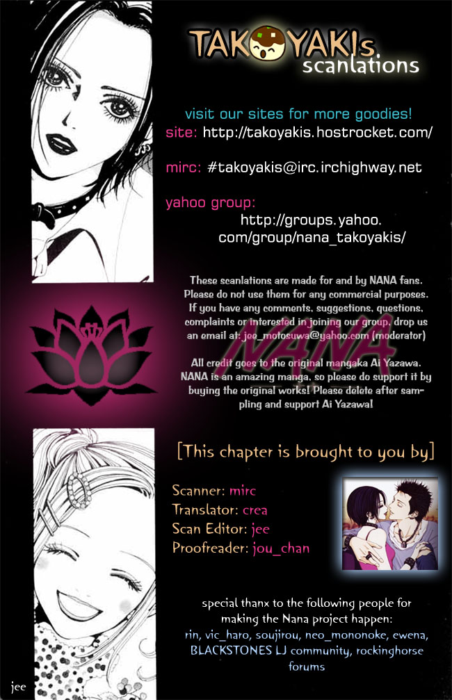 Read Nana Manga Online