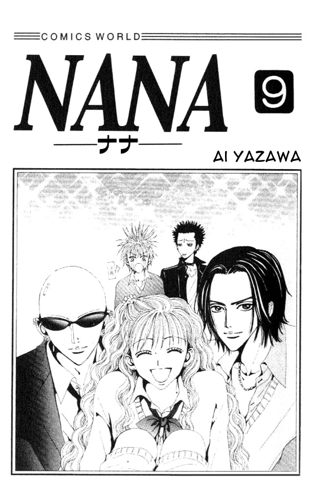 Read Nana Manga Online
