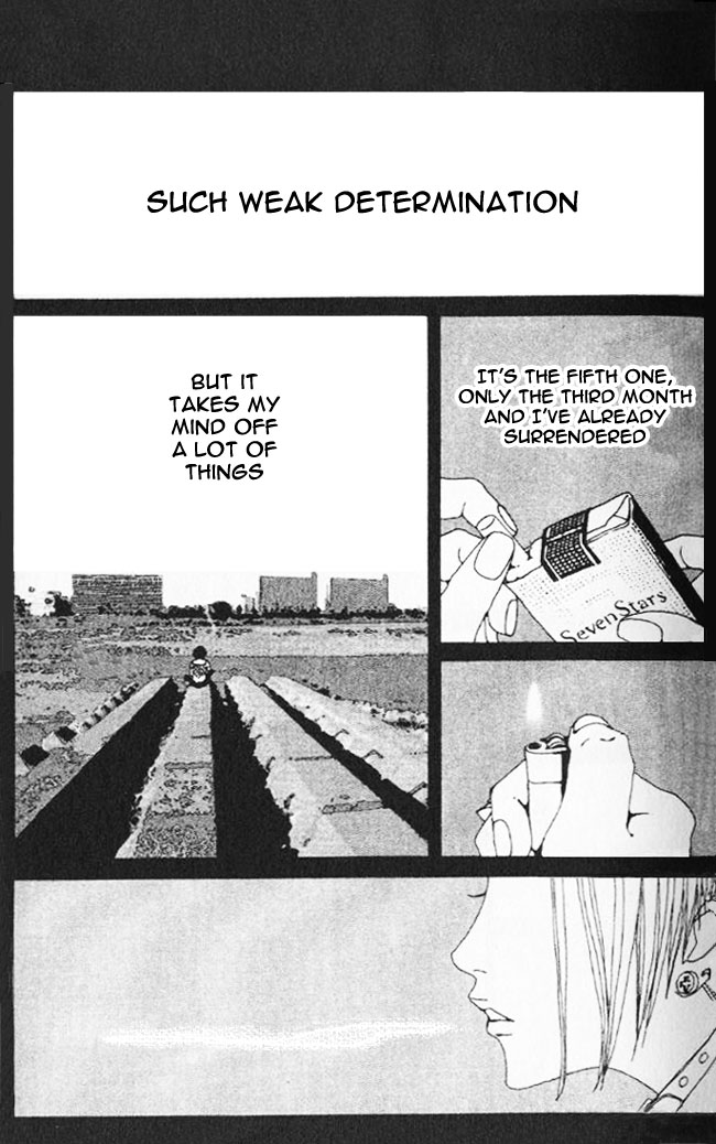 Read Nana Manga Online