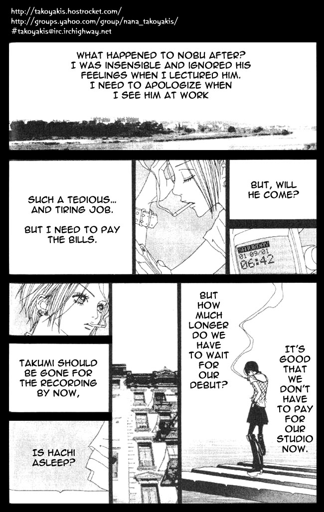 Read Nana Manga Online