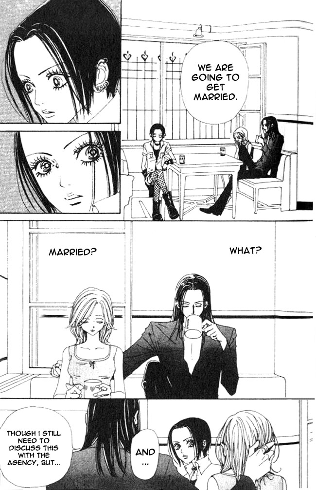 Read Nana Manga Online