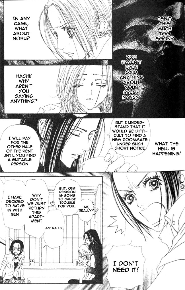 Read Nana Manga Online