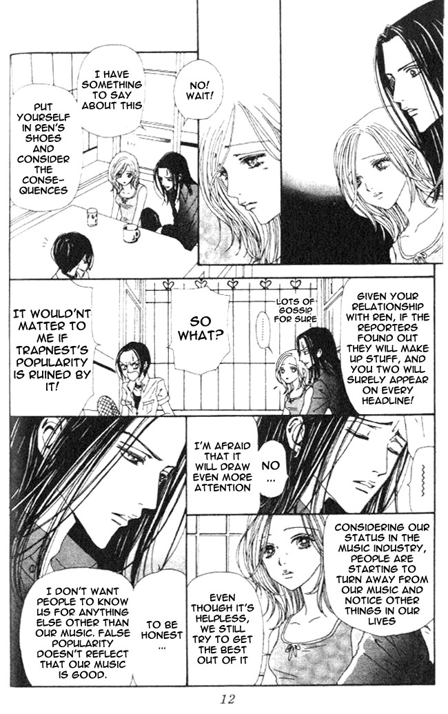 Read Nana Manga Online