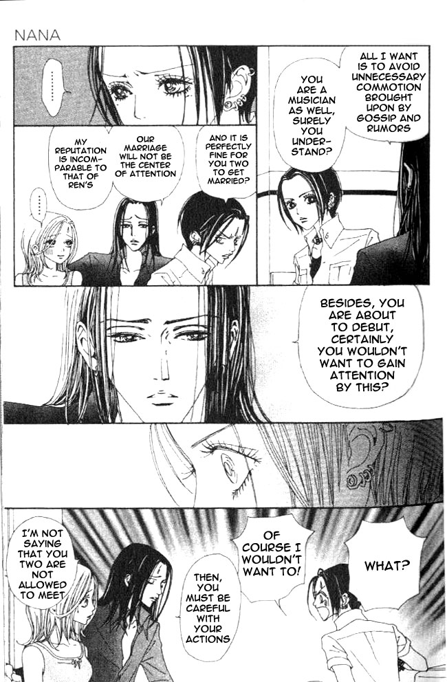 Read Nana Manga Online