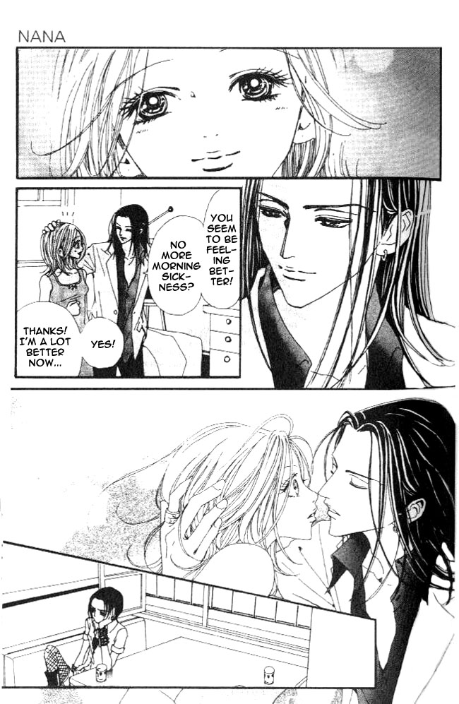 Read Nana Manga Online