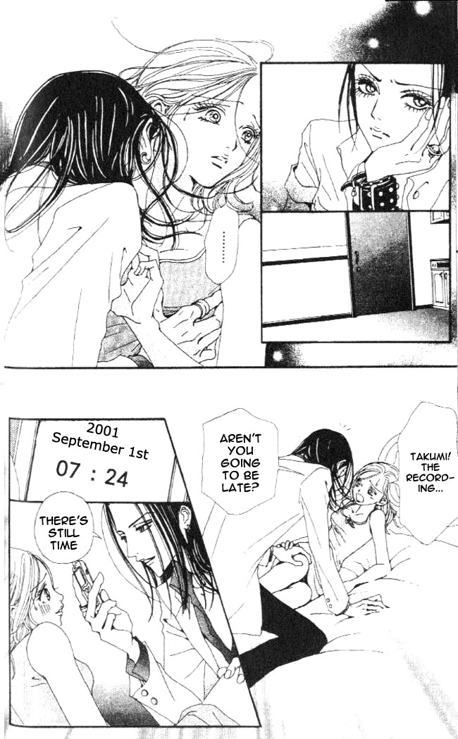 Read Nana Manga Online