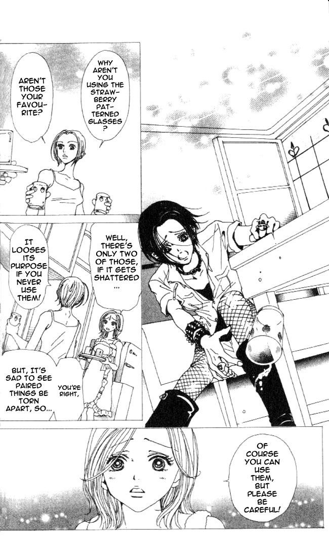 Read Nana Manga Online