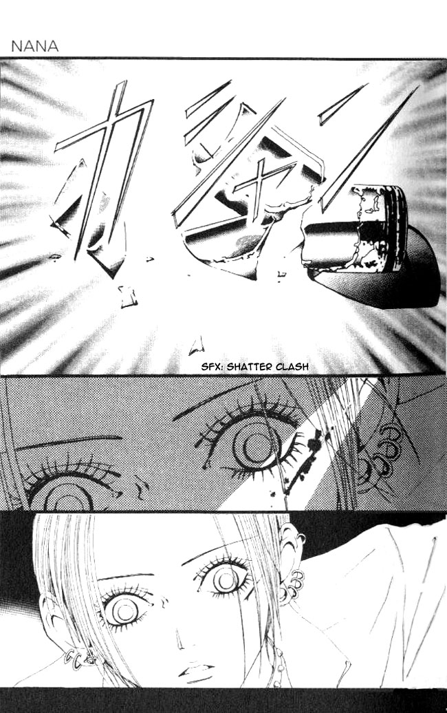 Read Nana Manga Online