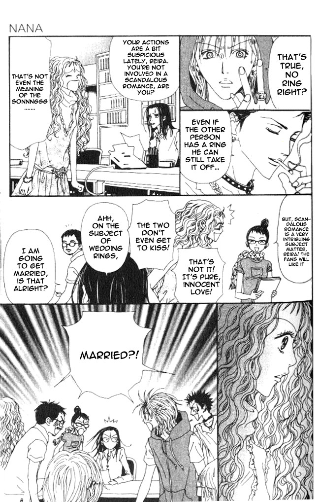 Read Nana Manga Online