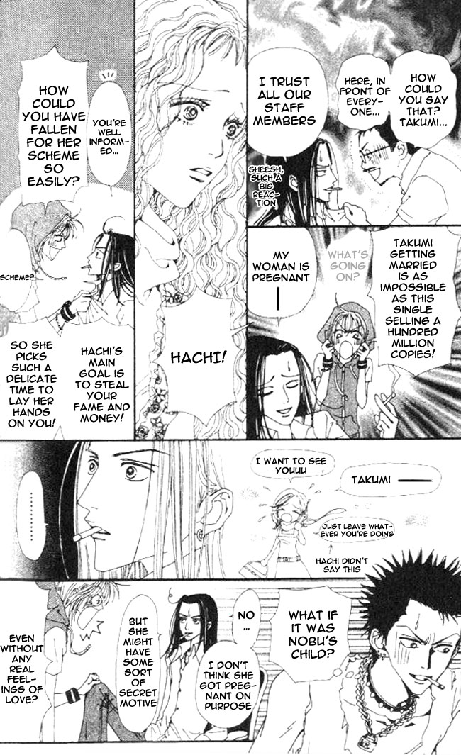 Read Nana Manga Online