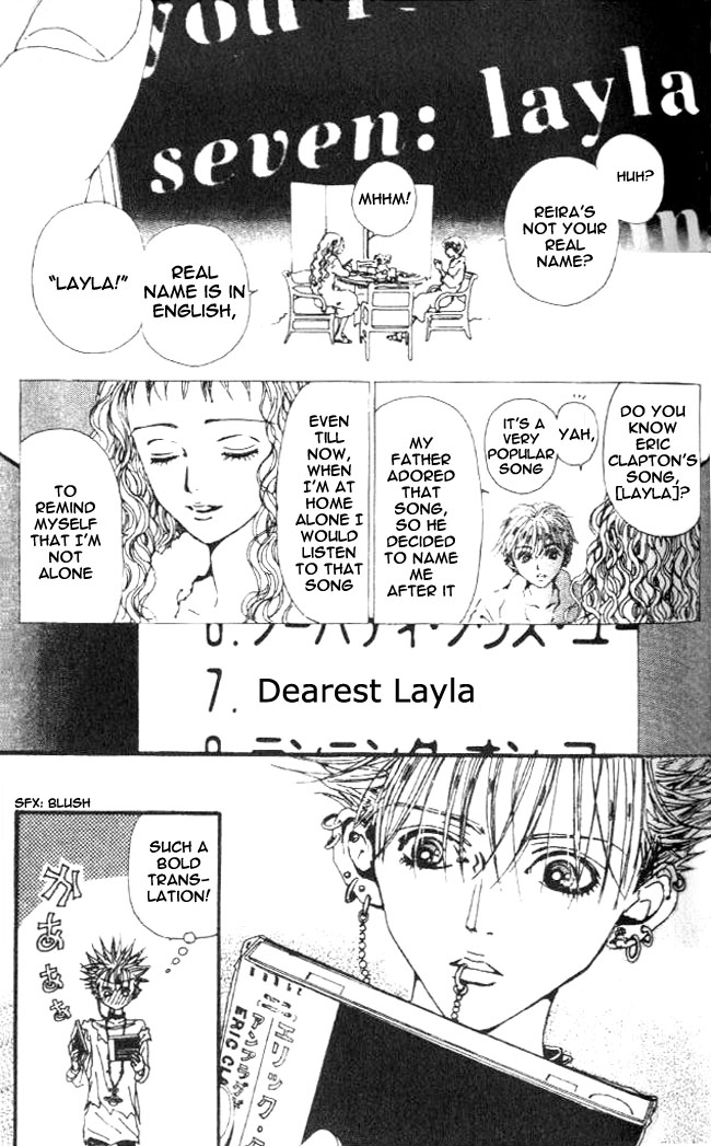 Read Nana Manga Online