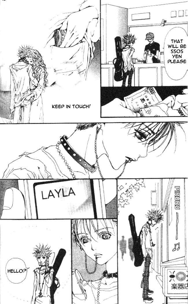 Read Nana Manga Online