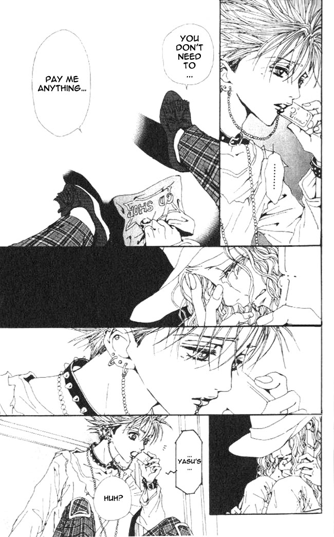 Read Nana Manga Online